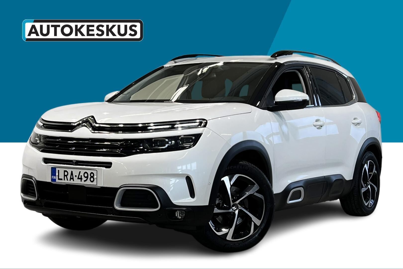 Citroen C5 Aircross iso kuva 0