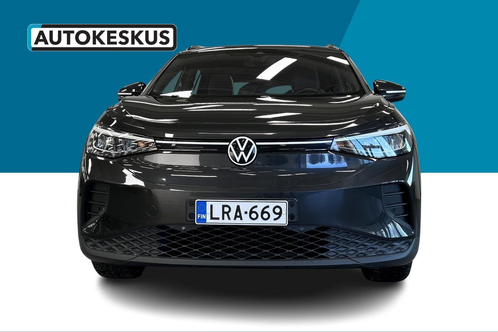 Volkswagen ID.4 iso kuva 1