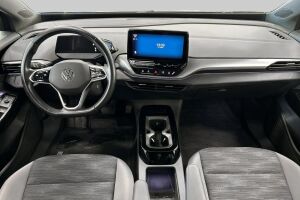 Volkswagen ID.4 esikatselu 10