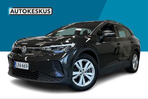 Volkswagen ID.4 esikatselu 0