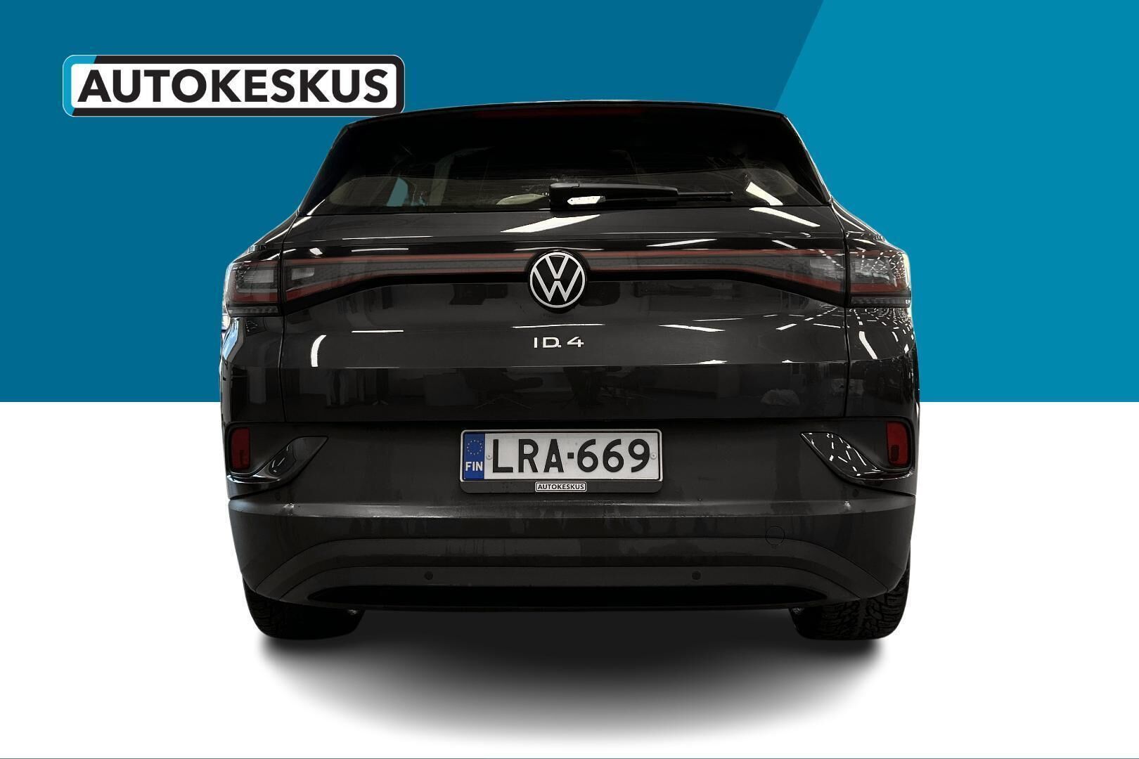 Volkswagen ID.4 iso kuva 6