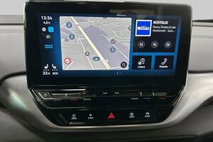 Volkswagen ID.4 esikatselu 17