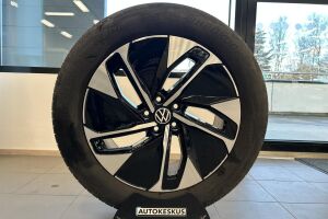 Volkswagen ID.4 esikatselu 21