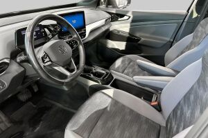 Volkswagen ID.4 esikatselu 8