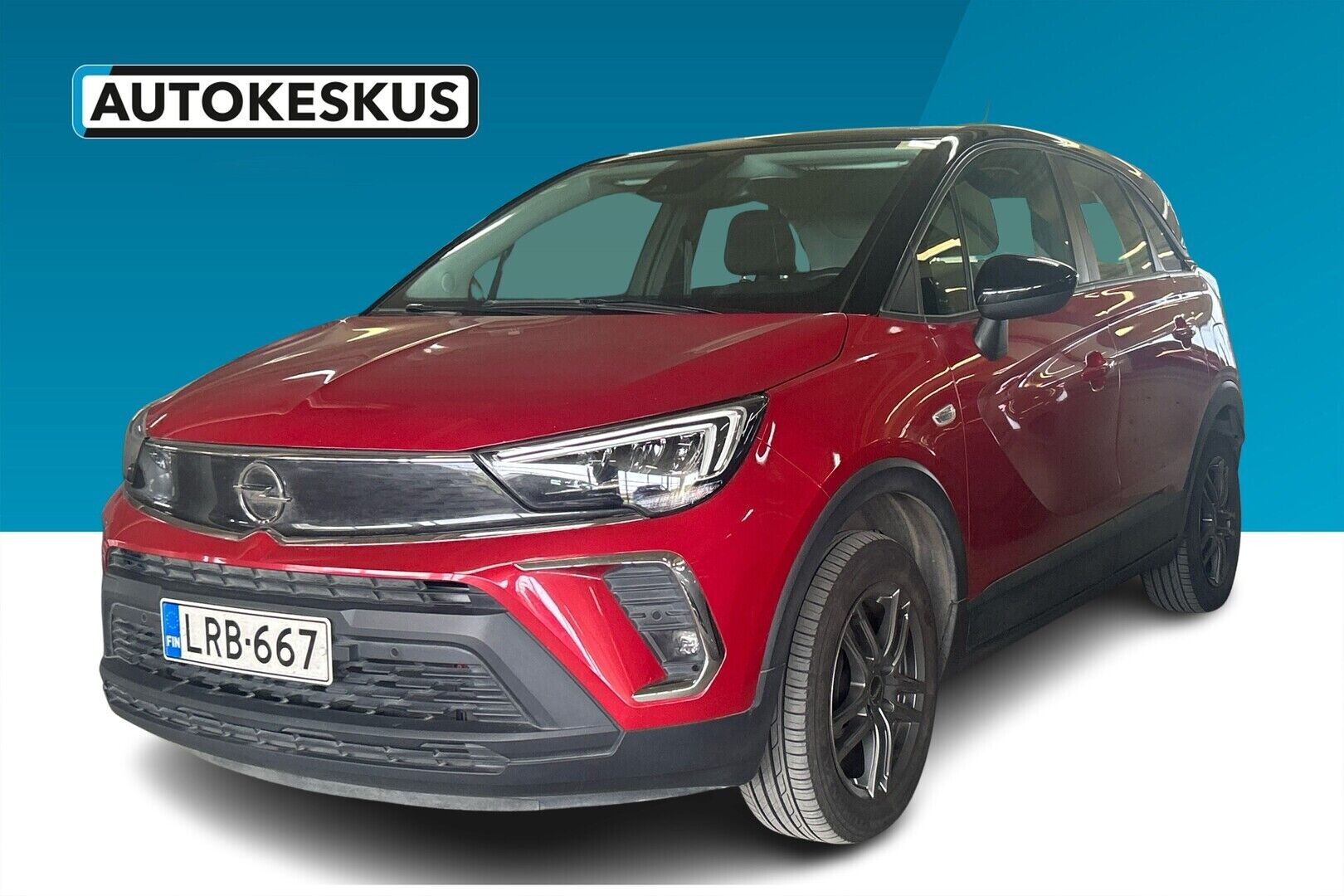 Opel Crossland