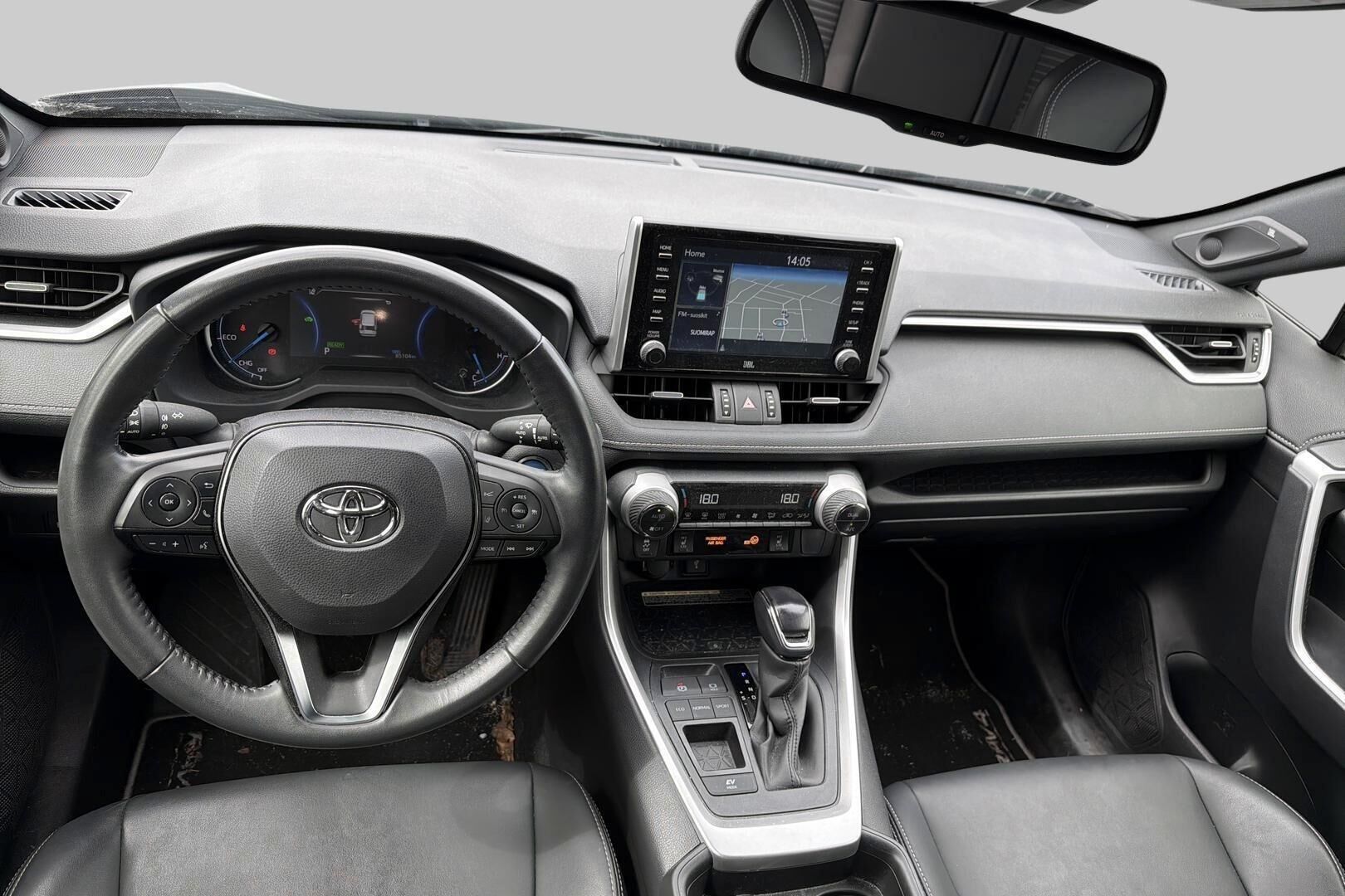 Toyota RAV4 iso kuva 0