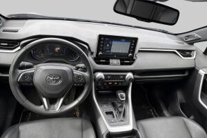 Toyota RAV4 esikatselu 0