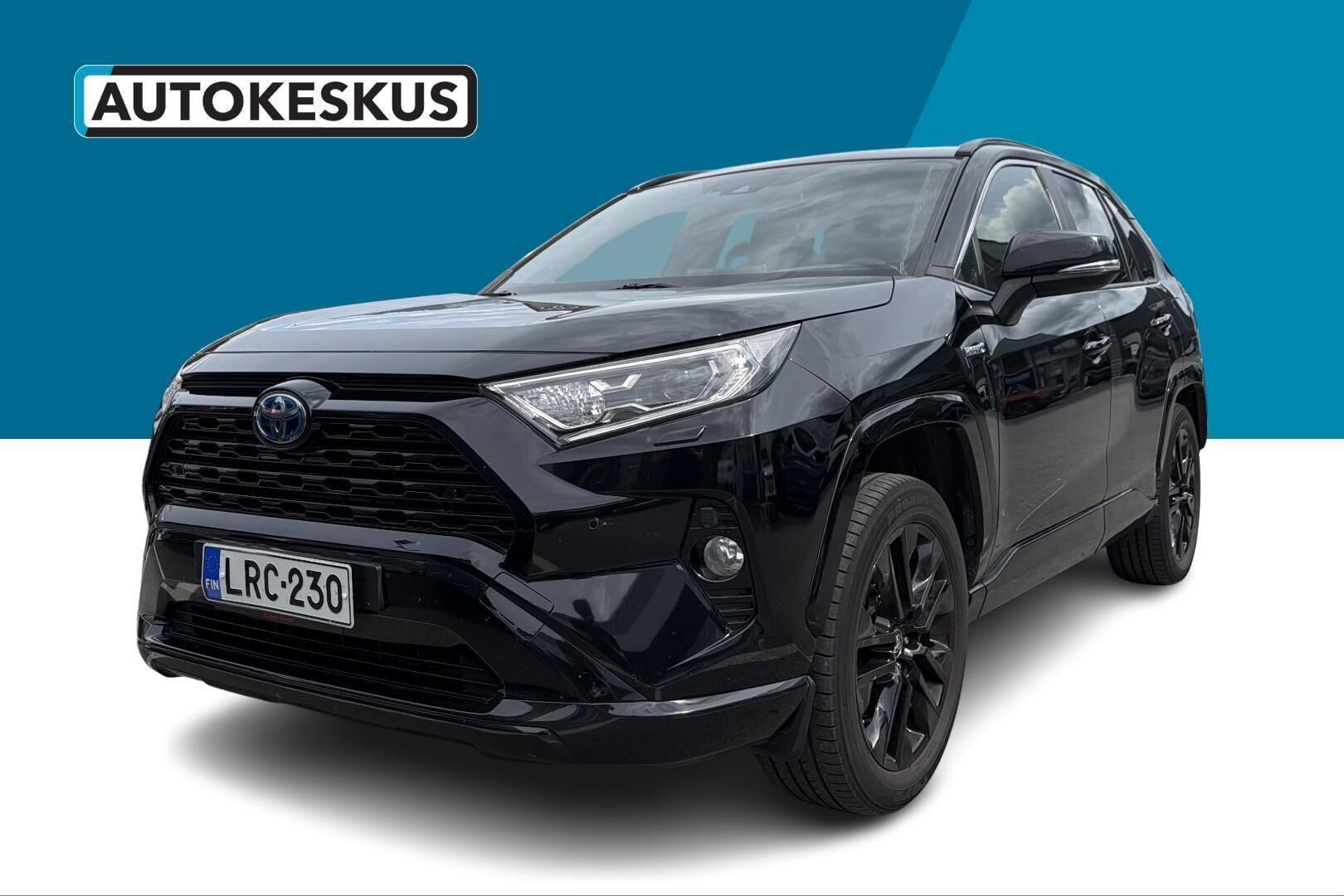 Toyota RAV4 iso kuva 2
