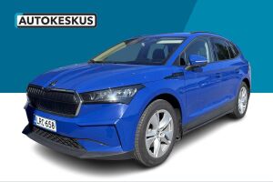 Skoda Enyaq esikatselu 0