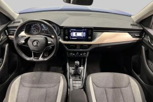 Skoda Kamiq esikatselu 11