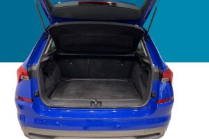Skoda Kamiq esikatselu 12