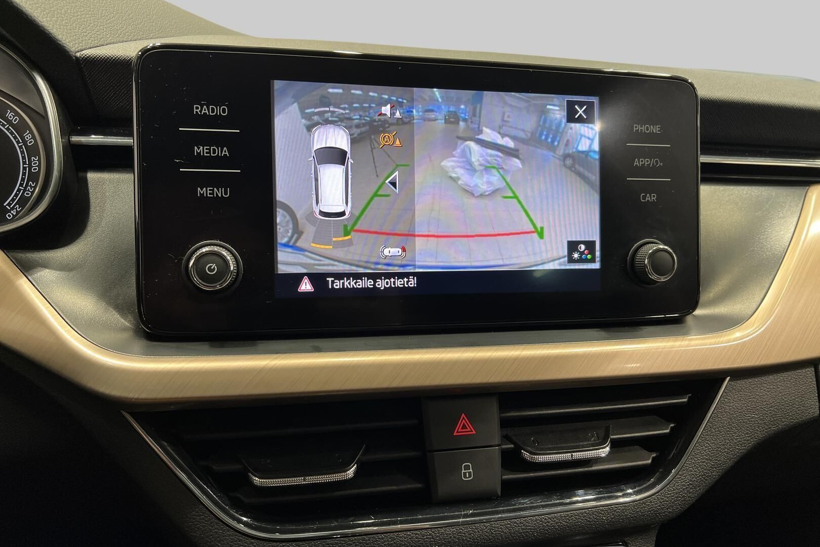 Skoda Kamiq iso kuva 16