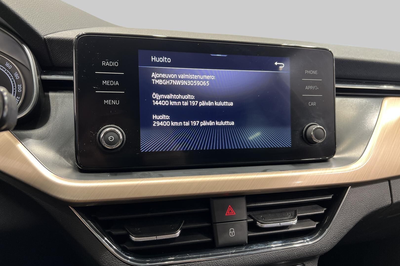 Skoda Kamiq iso kuva 17