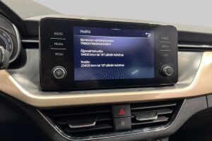 Skoda Kamiq esikatselu 17