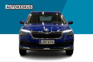 Skoda Kamiq esikatselu 2