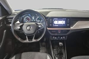 Skoda Kamiq esikatselu 2