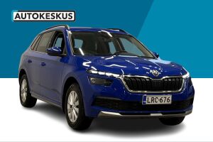Skoda Kamiq esikatselu 3
