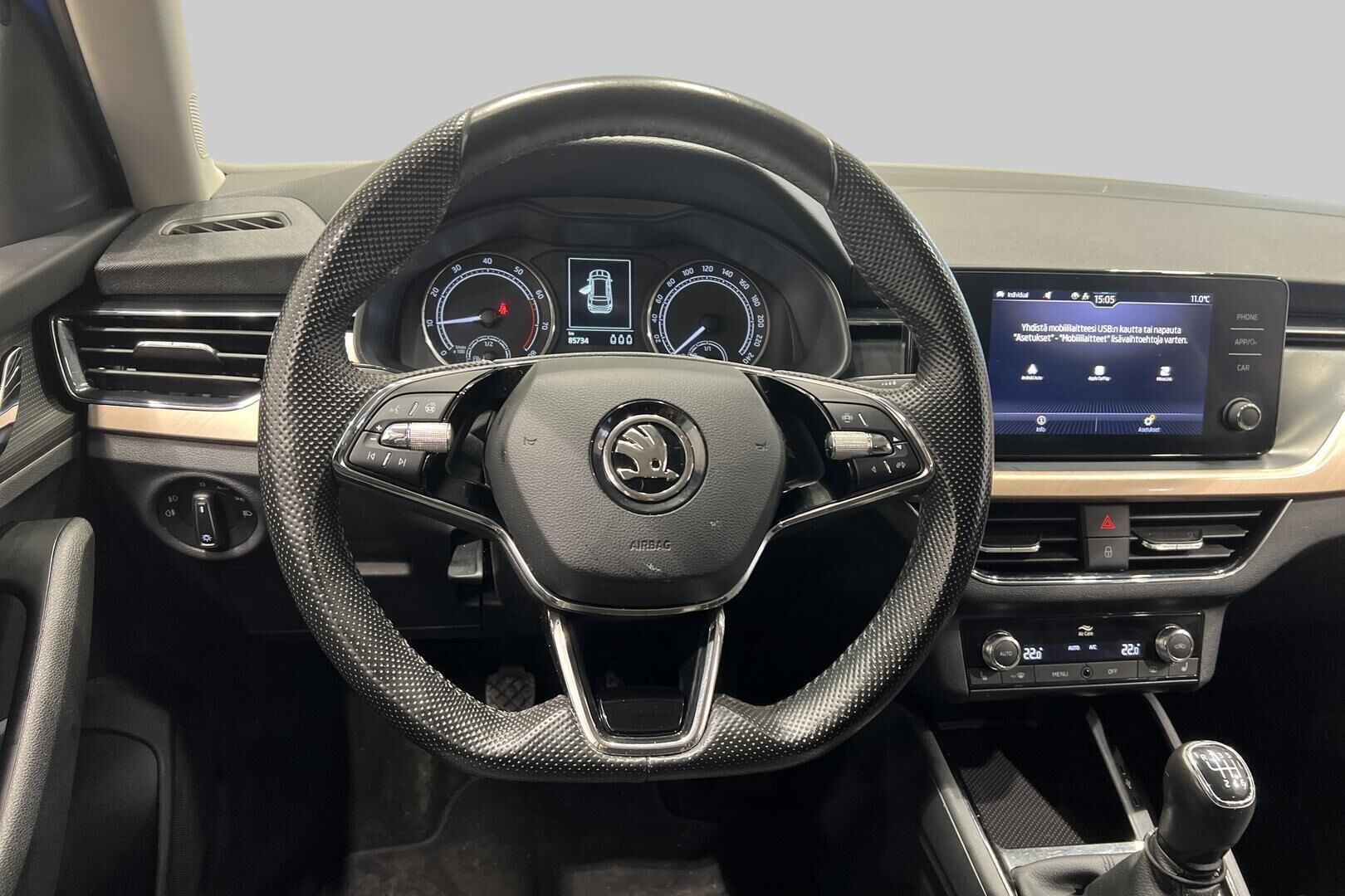 Skoda Kamiq iso kuva 31