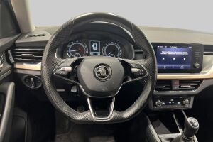 Skoda Kamiq esikatselu 31