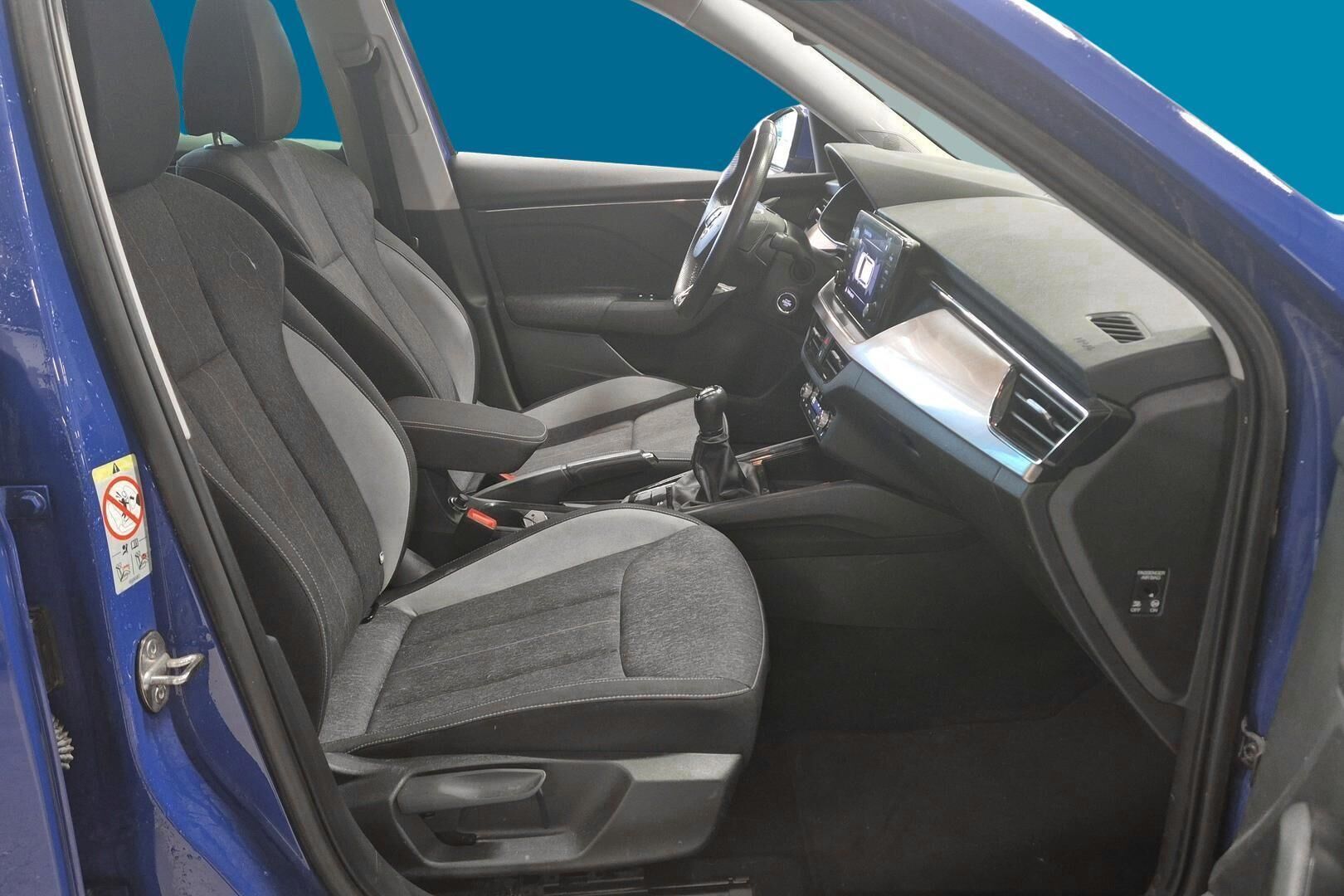 Skoda Kamiq iso kuva 4