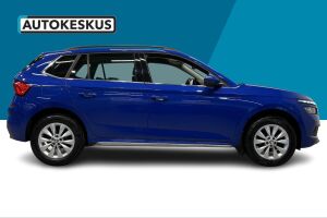 Skoda Kamiq esikatselu 4