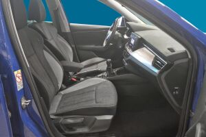 Skoda Kamiq esikatselu 4