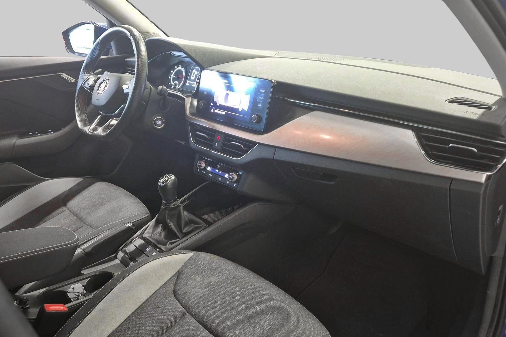 Skoda Kamiq iso kuva 5