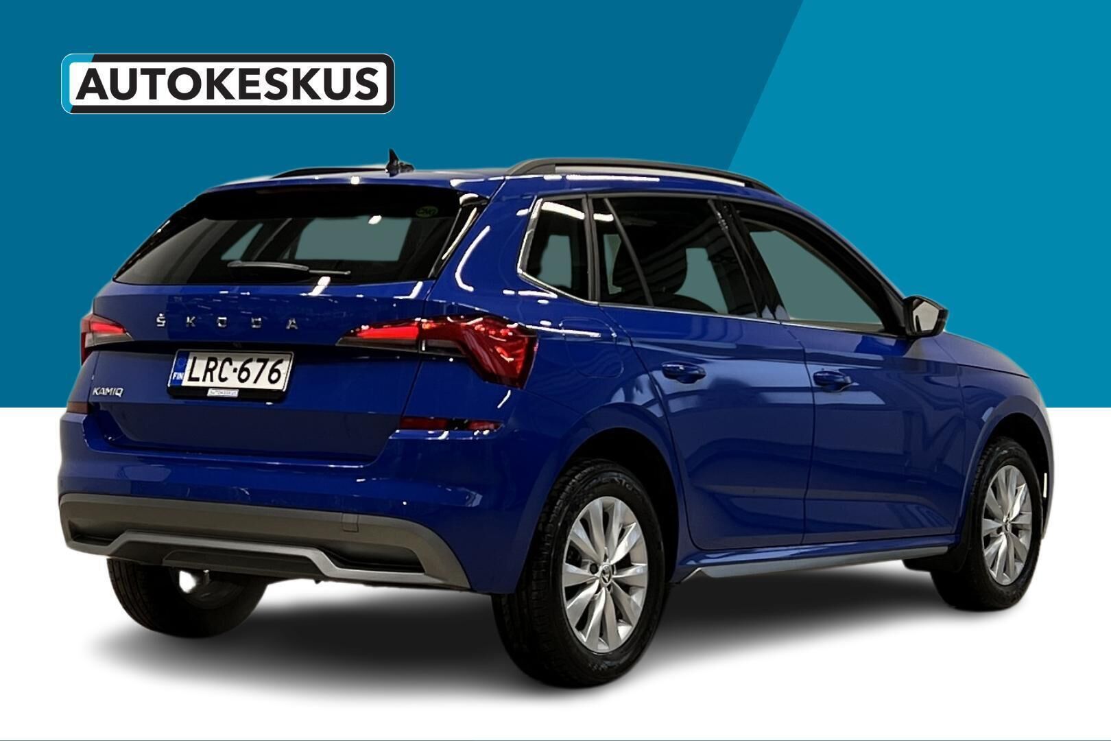 Skoda Kamiq iso kuva 5