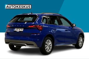 Skoda Kamiq esikatselu 5