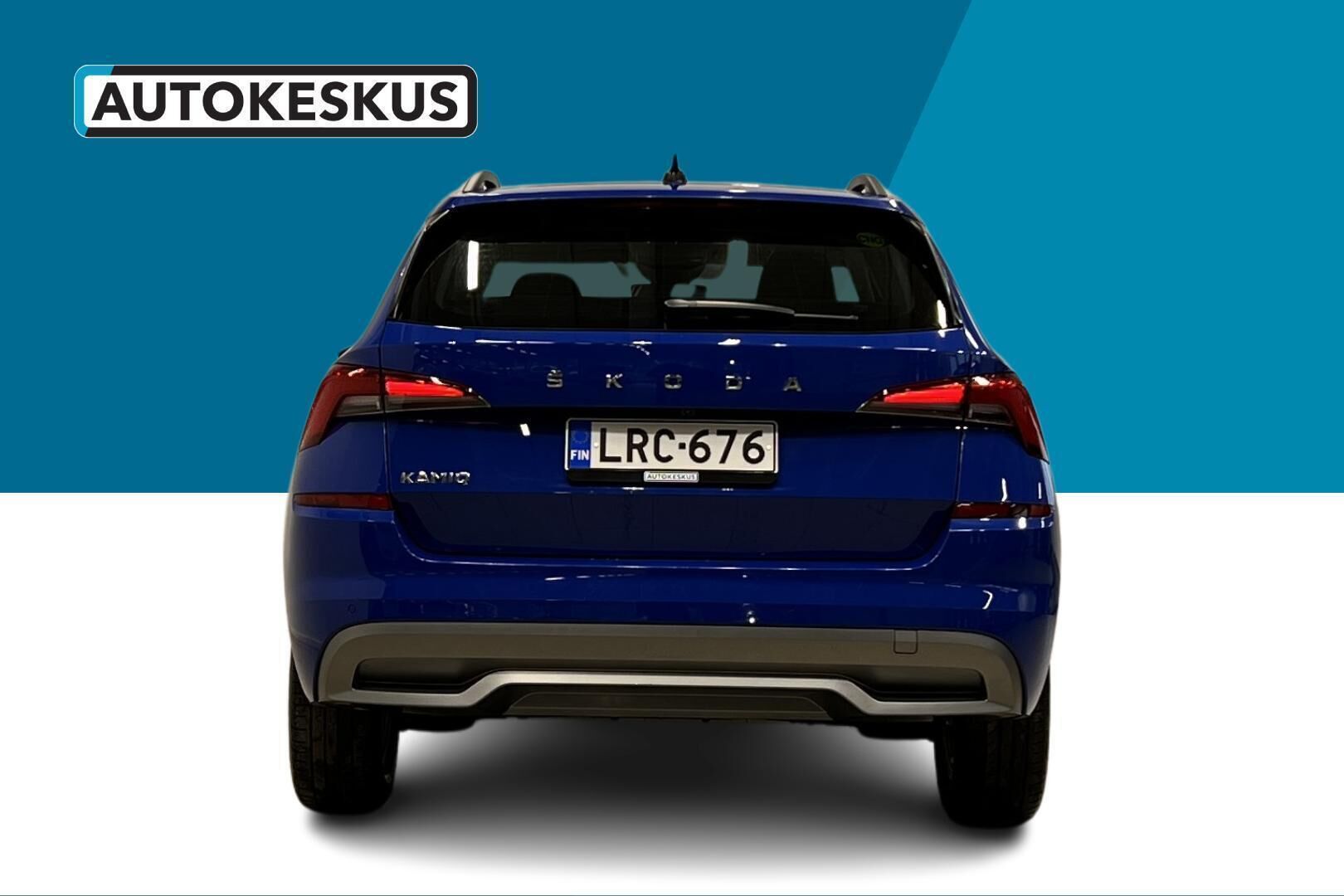 Skoda Kamiq iso kuva 6