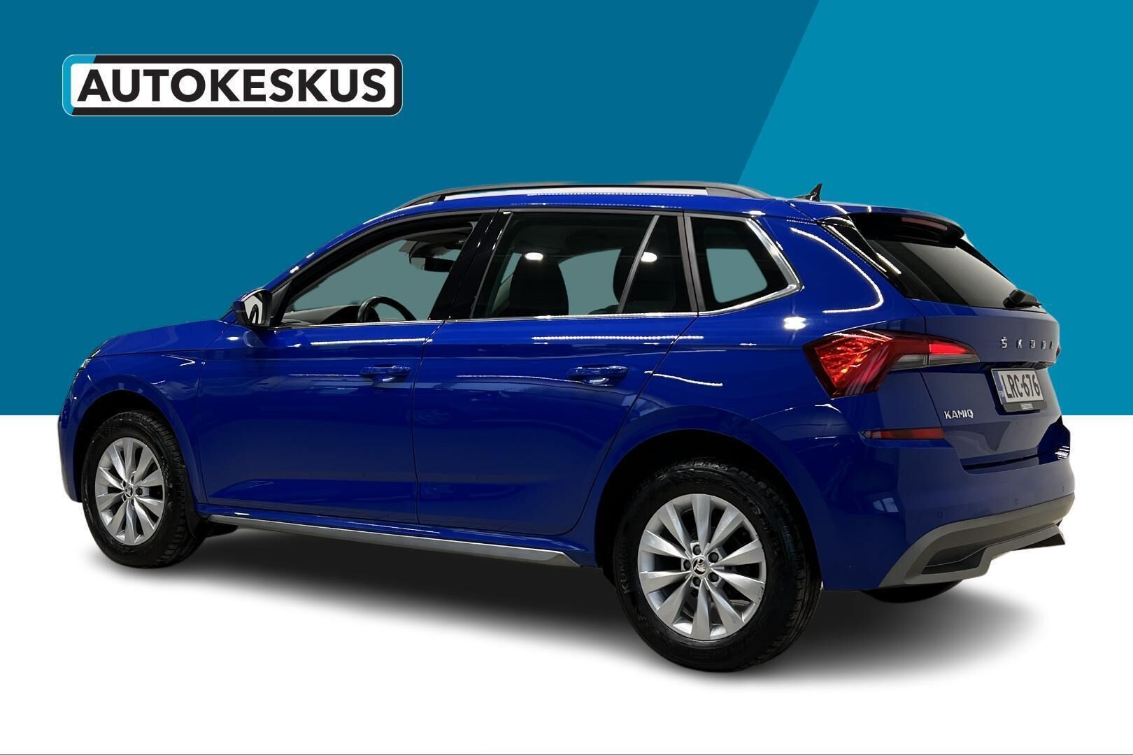 Skoda Kamiq iso kuva 7