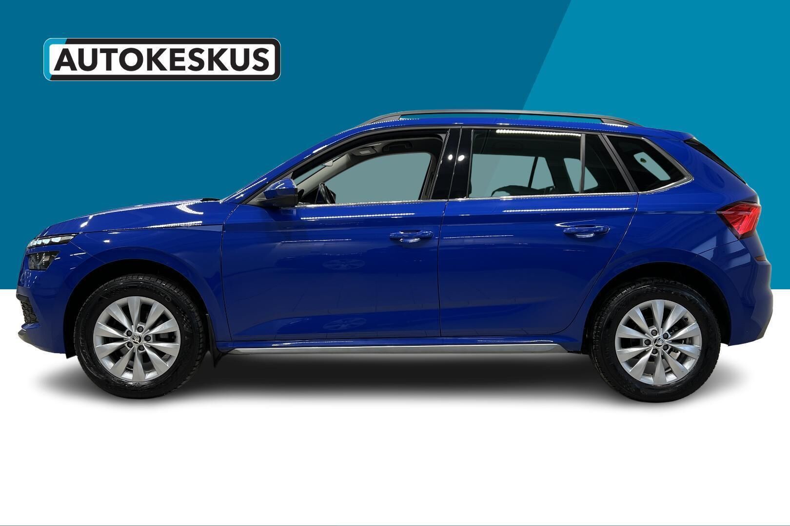 Skoda Kamiq iso kuva 8
