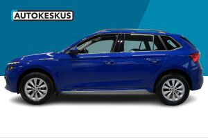 Skoda Kamiq esikatselu 8