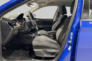 Skoda Kamiq esikatselu 9