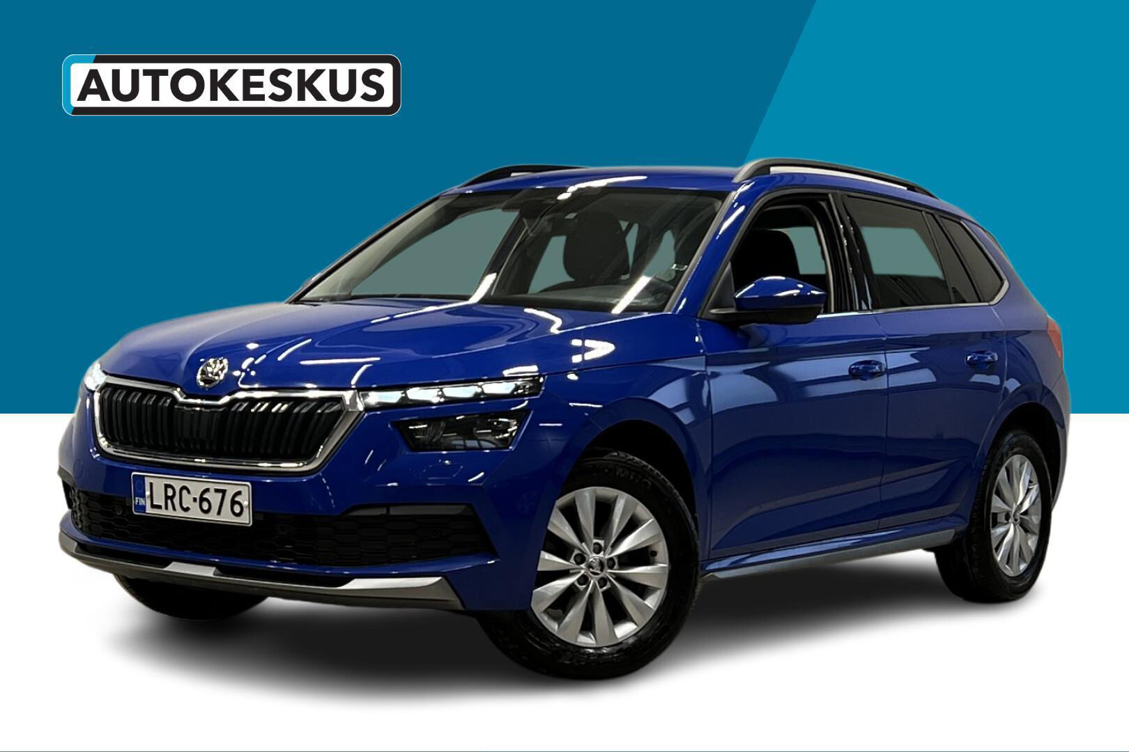 Skoda Kamiq iso kuva 0