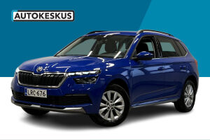 Skoda Kamiq esikatselu 0