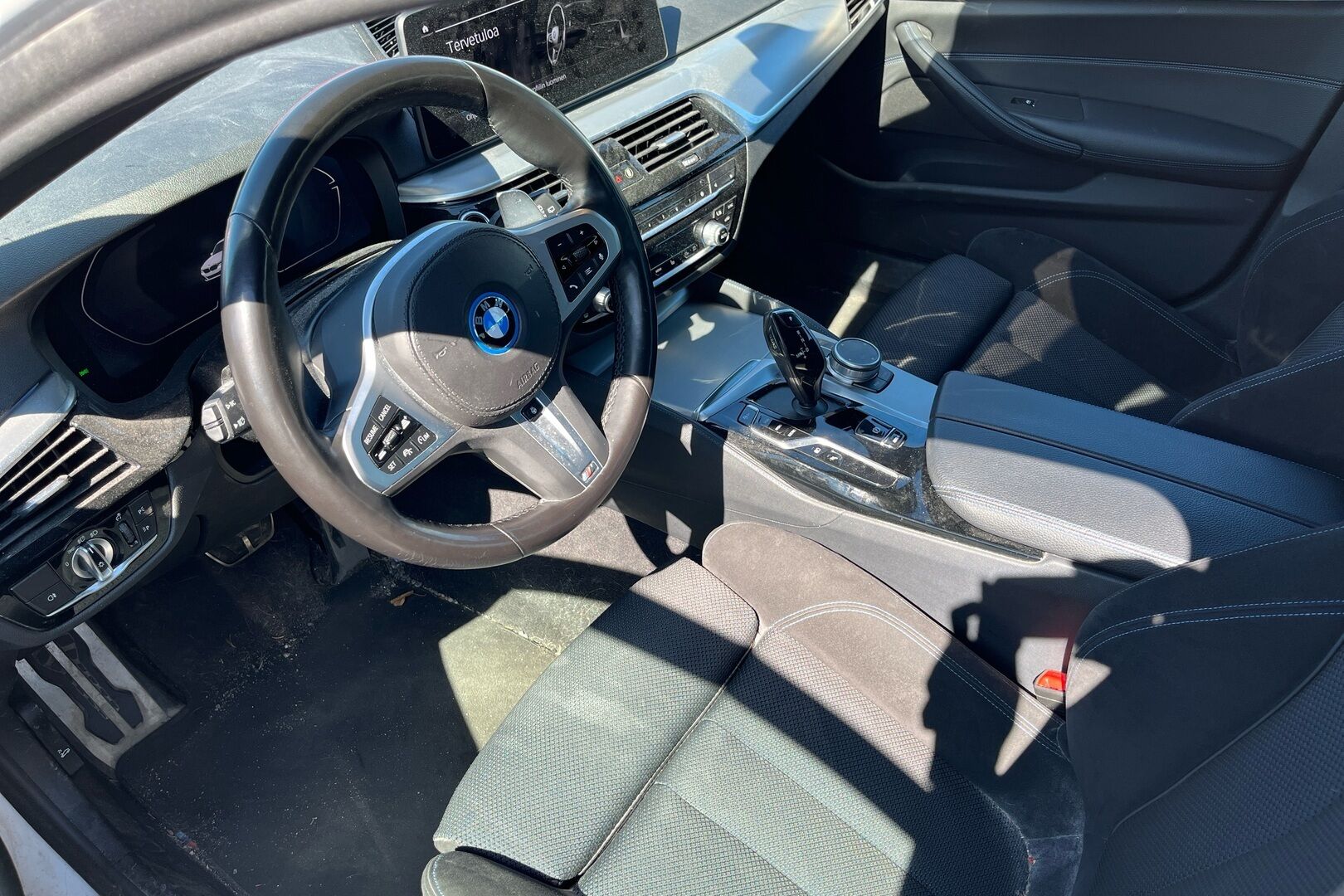 BMW 5-sarja iso kuva 1