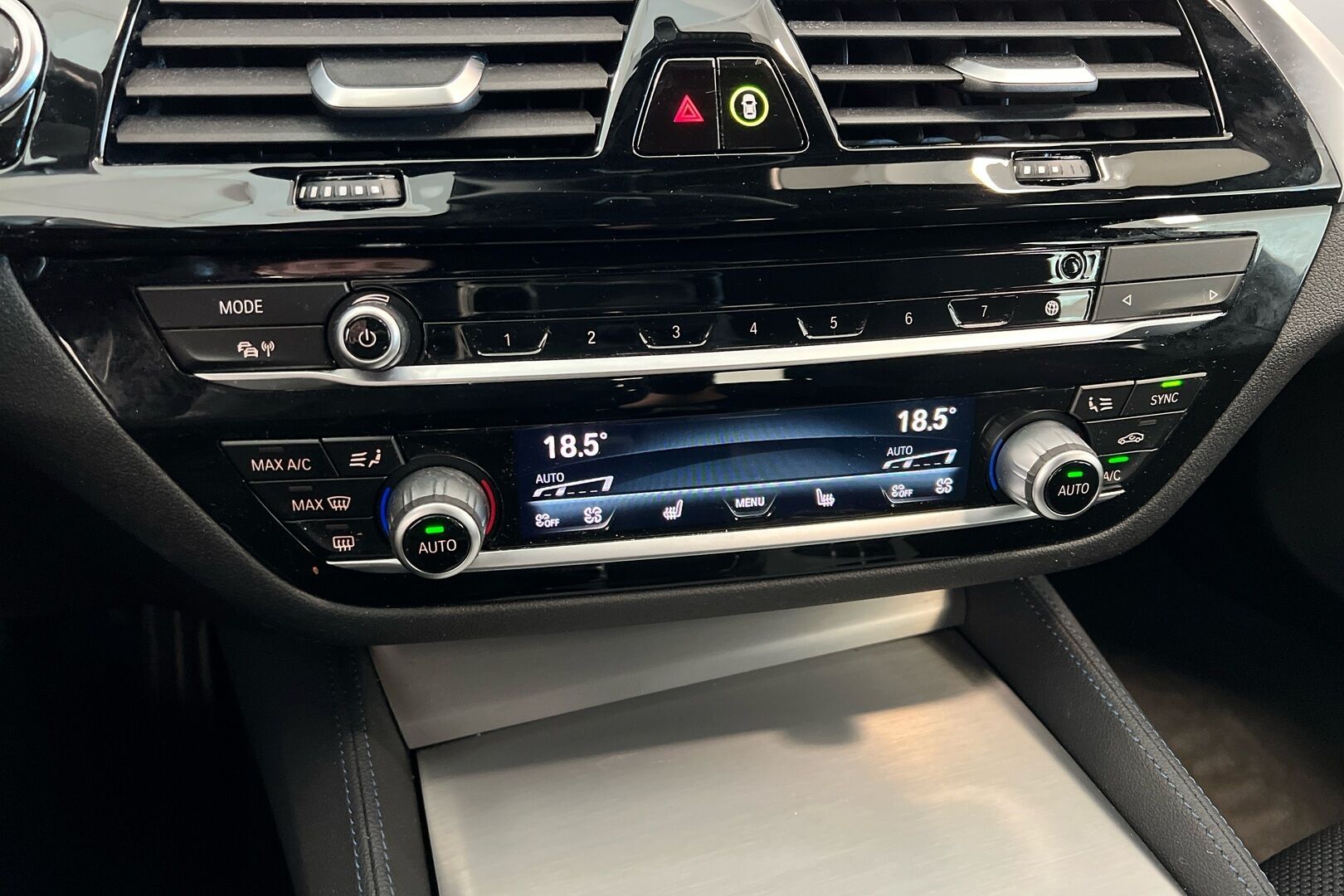 BMW 5-sarja iso kuva 13