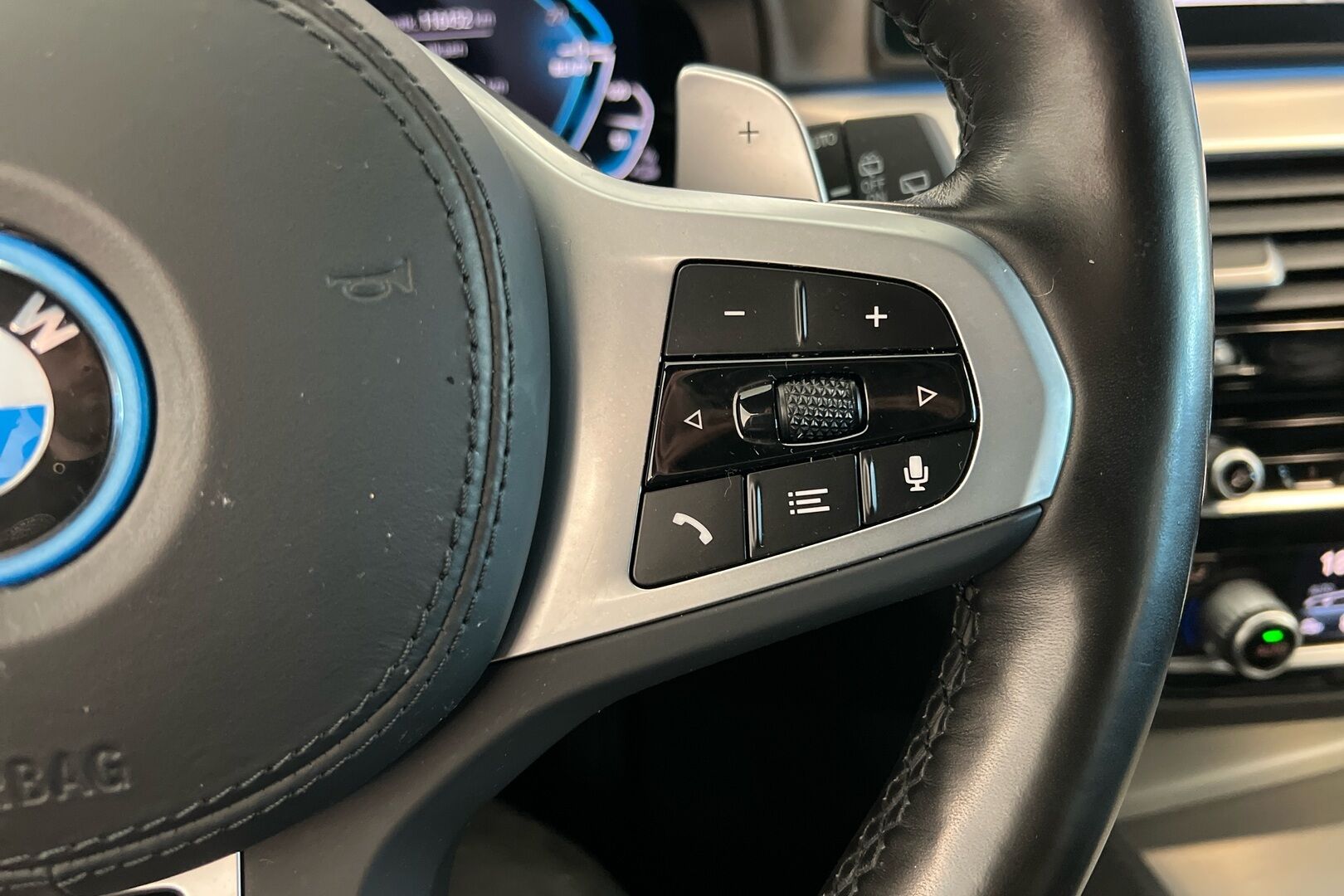 BMW 5-sarja iso kuva 14