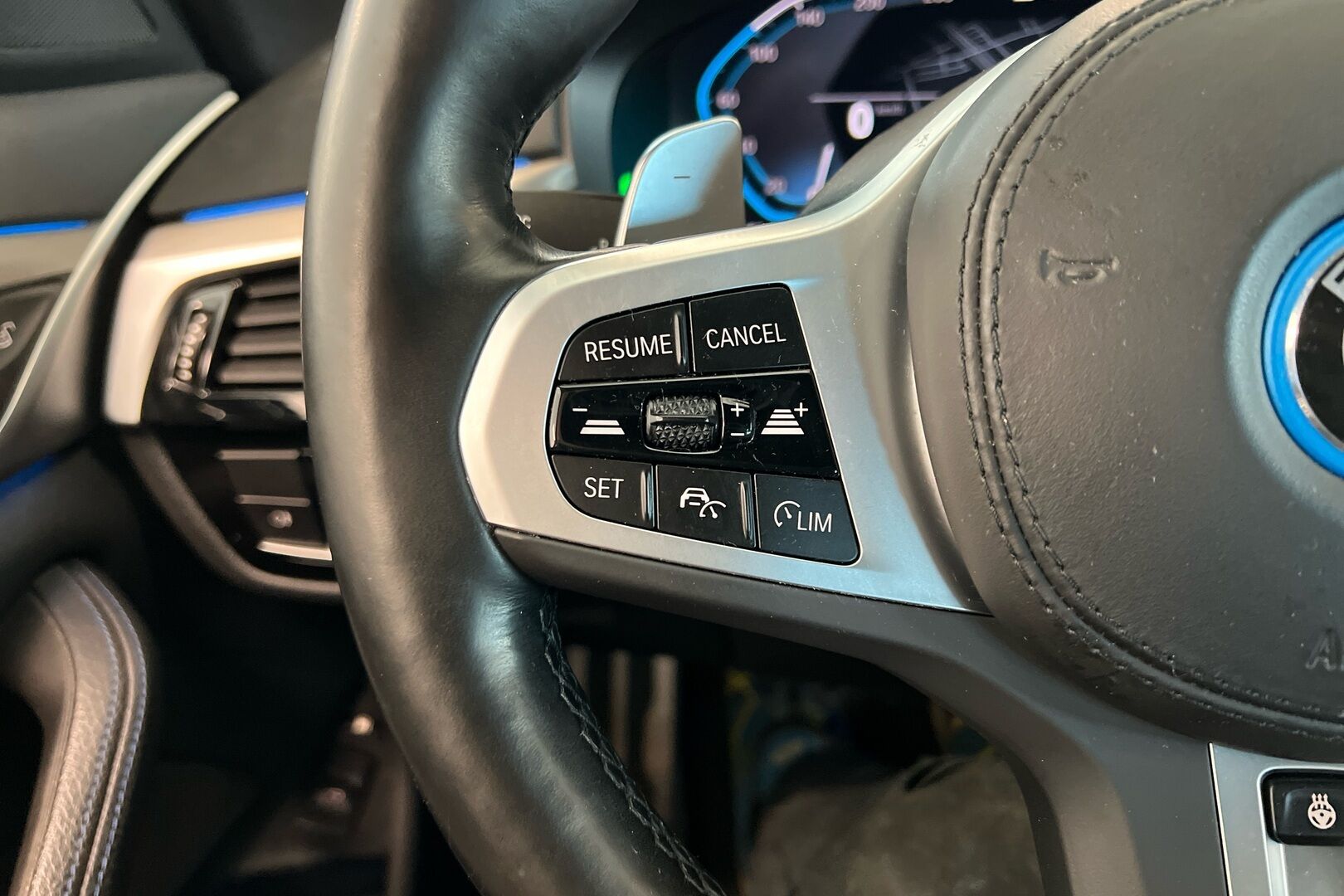 BMW 5-sarja iso kuva 15