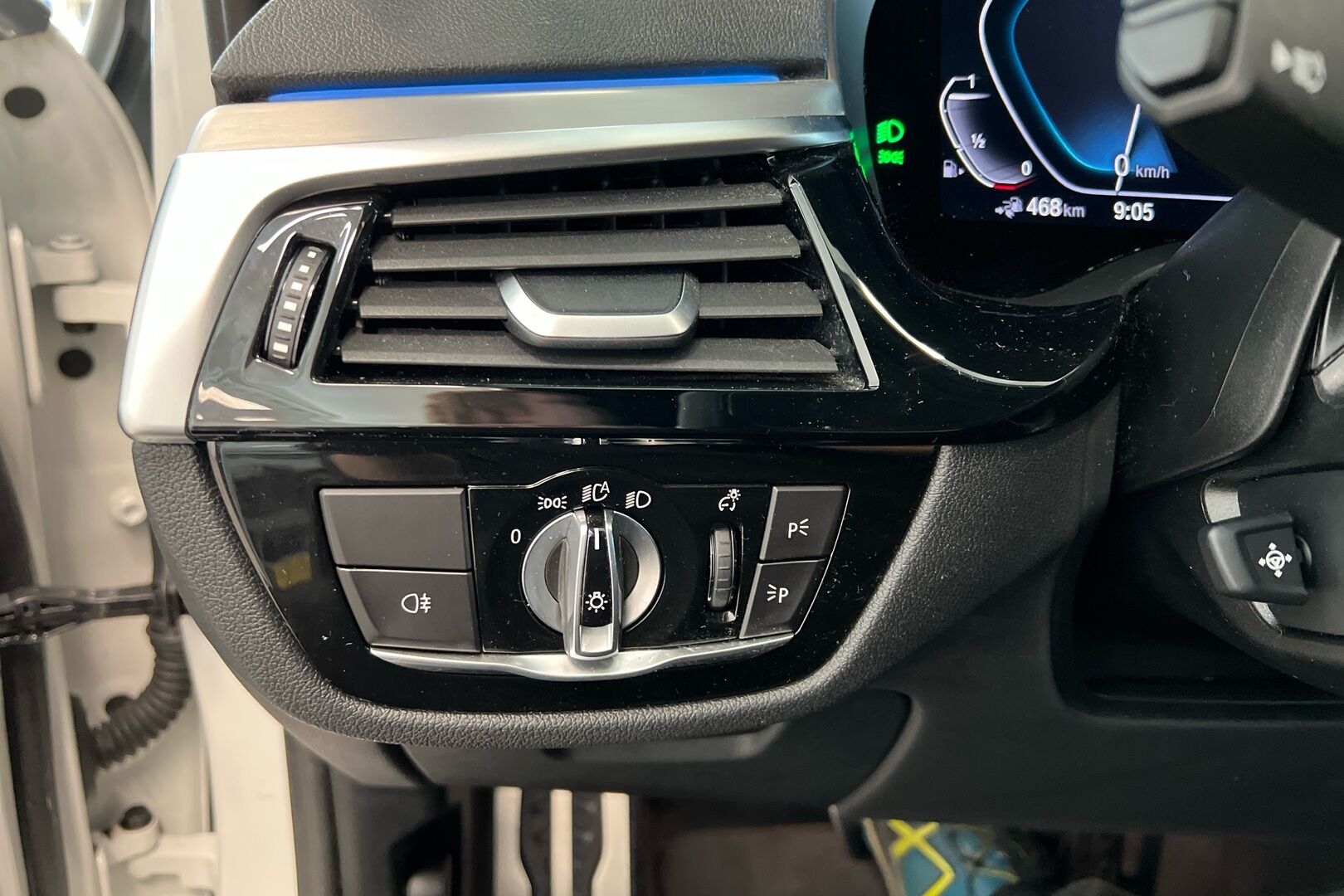 BMW 5-sarja iso kuva 18