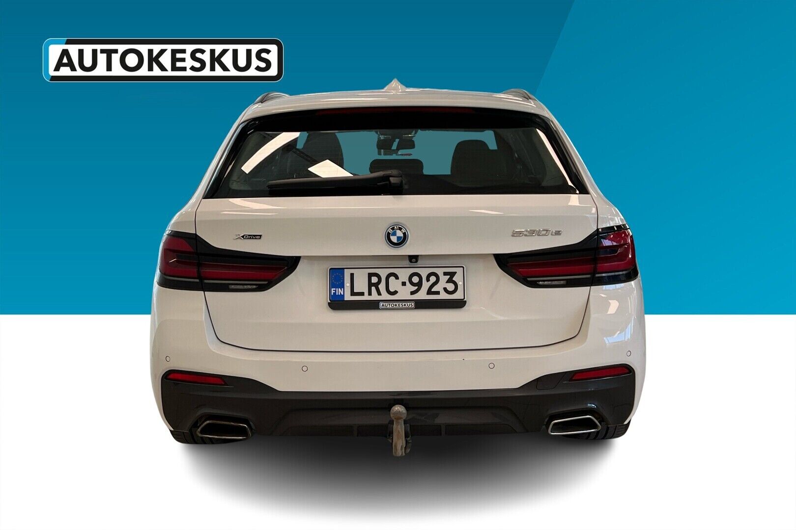 BMW 5-sarja iso kuva 2