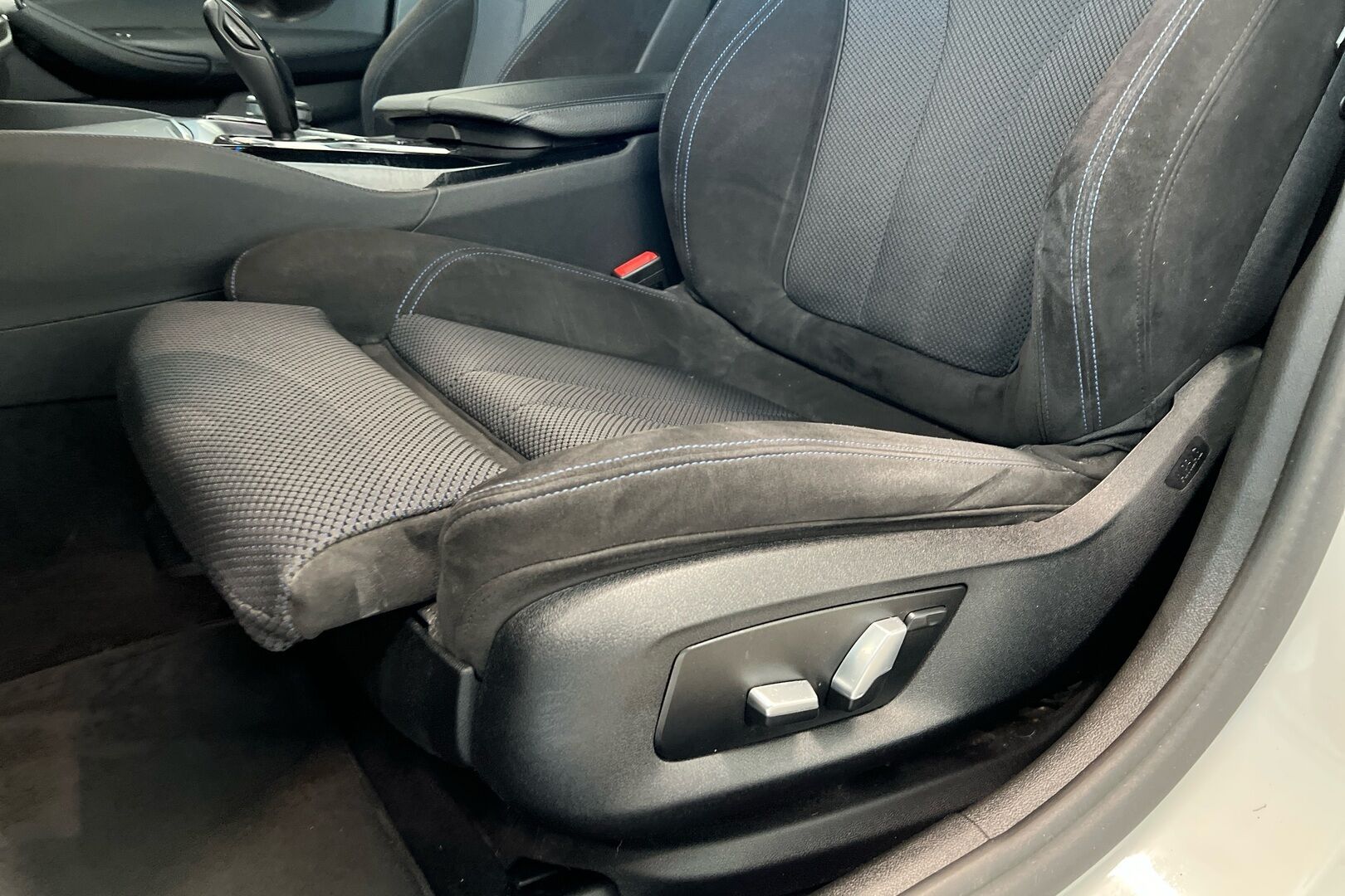 BMW 5-sarja iso kuva 19
