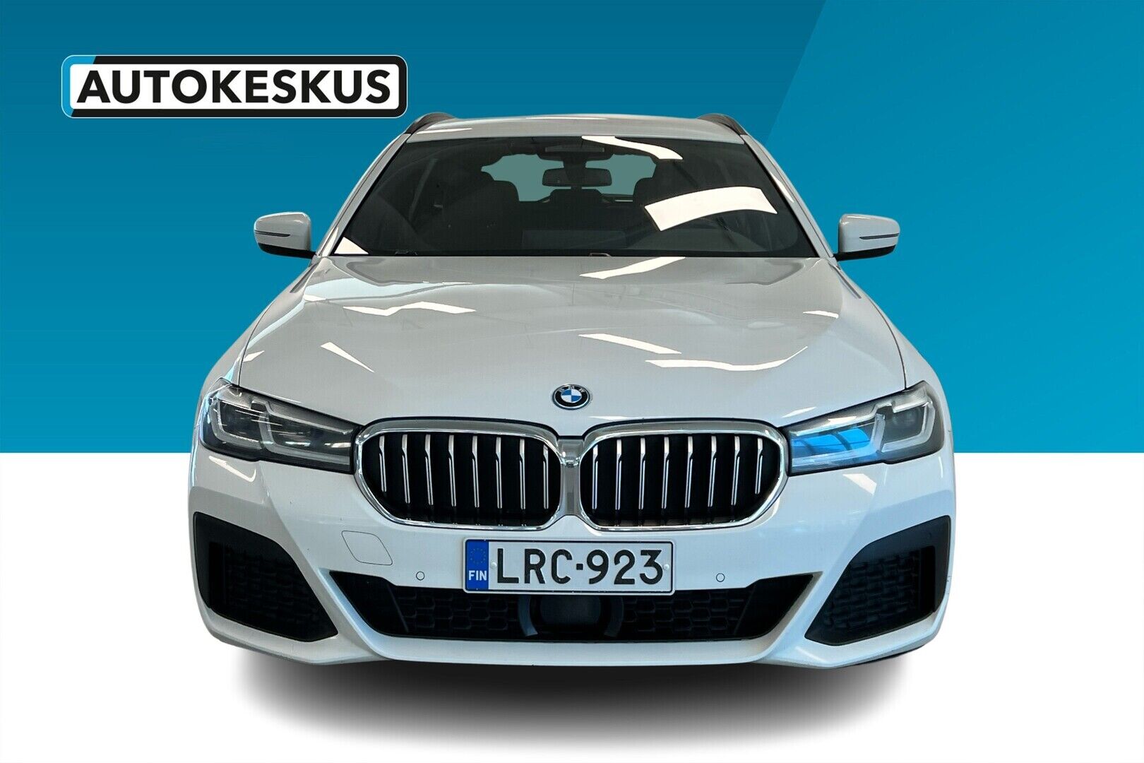 BMW 5-sarja iso kuva 3