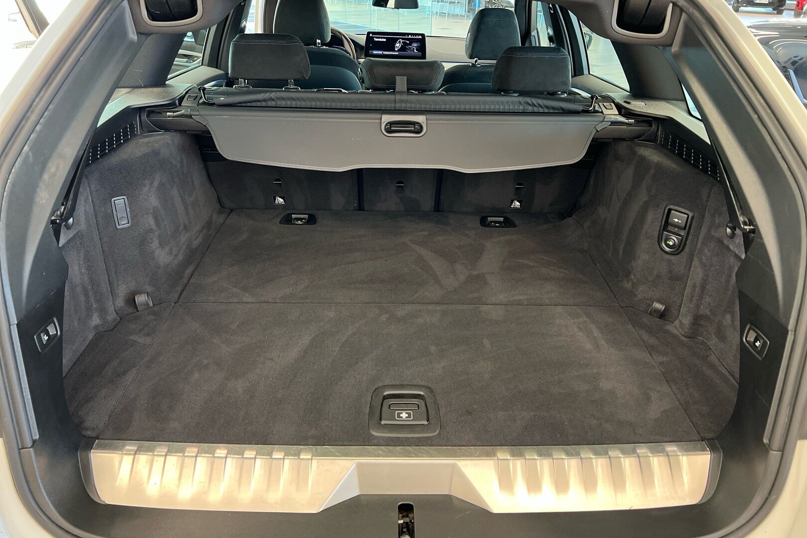 BMW 5-sarja iso kuva 9