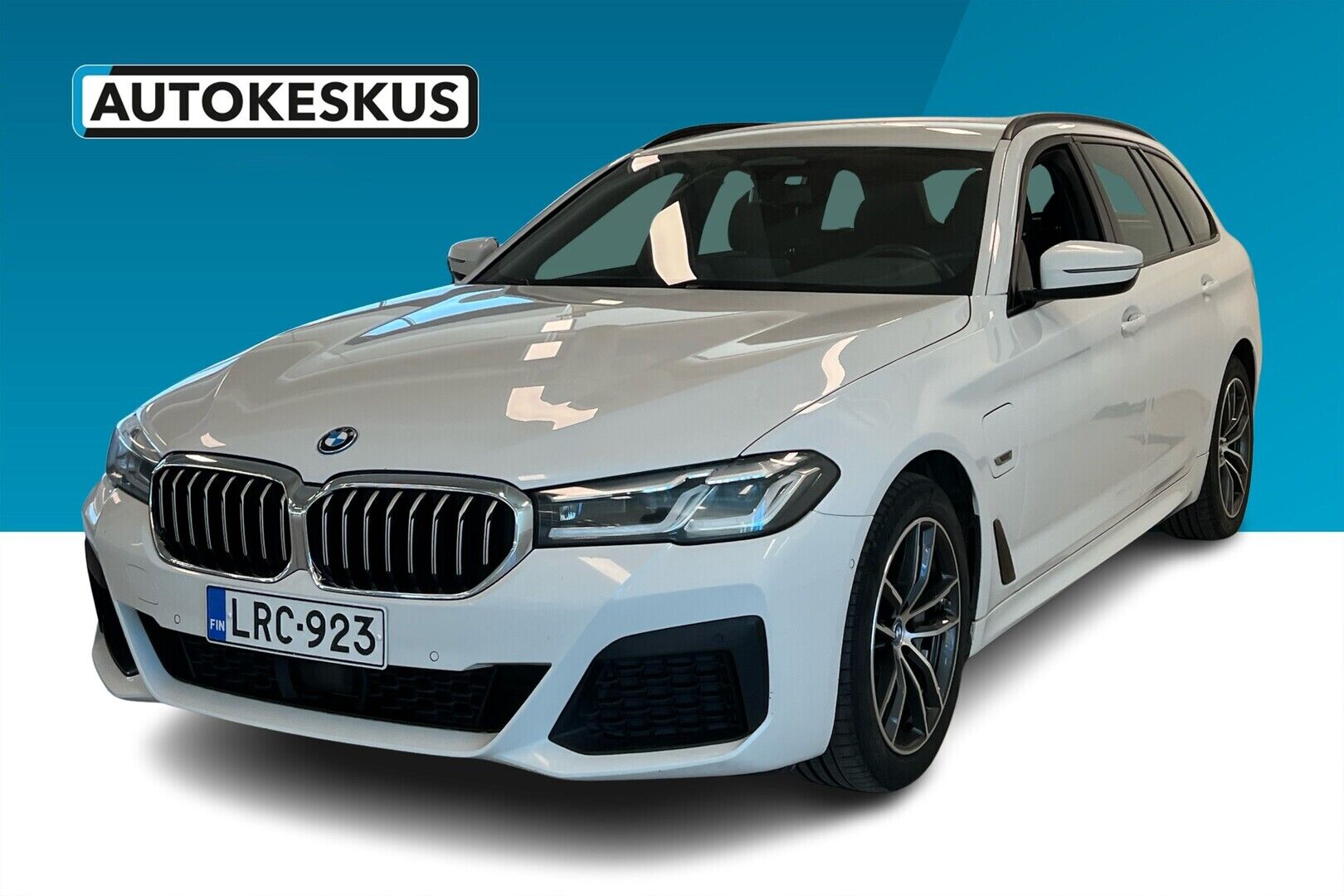 BMW 5-sarja