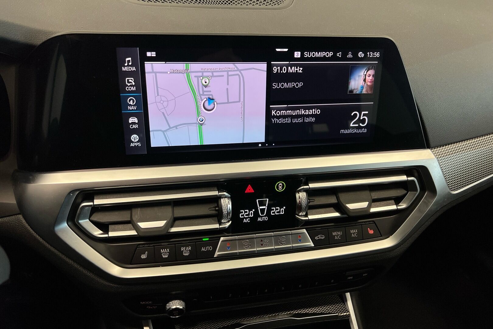 BMW 3-sarja iso kuva 12