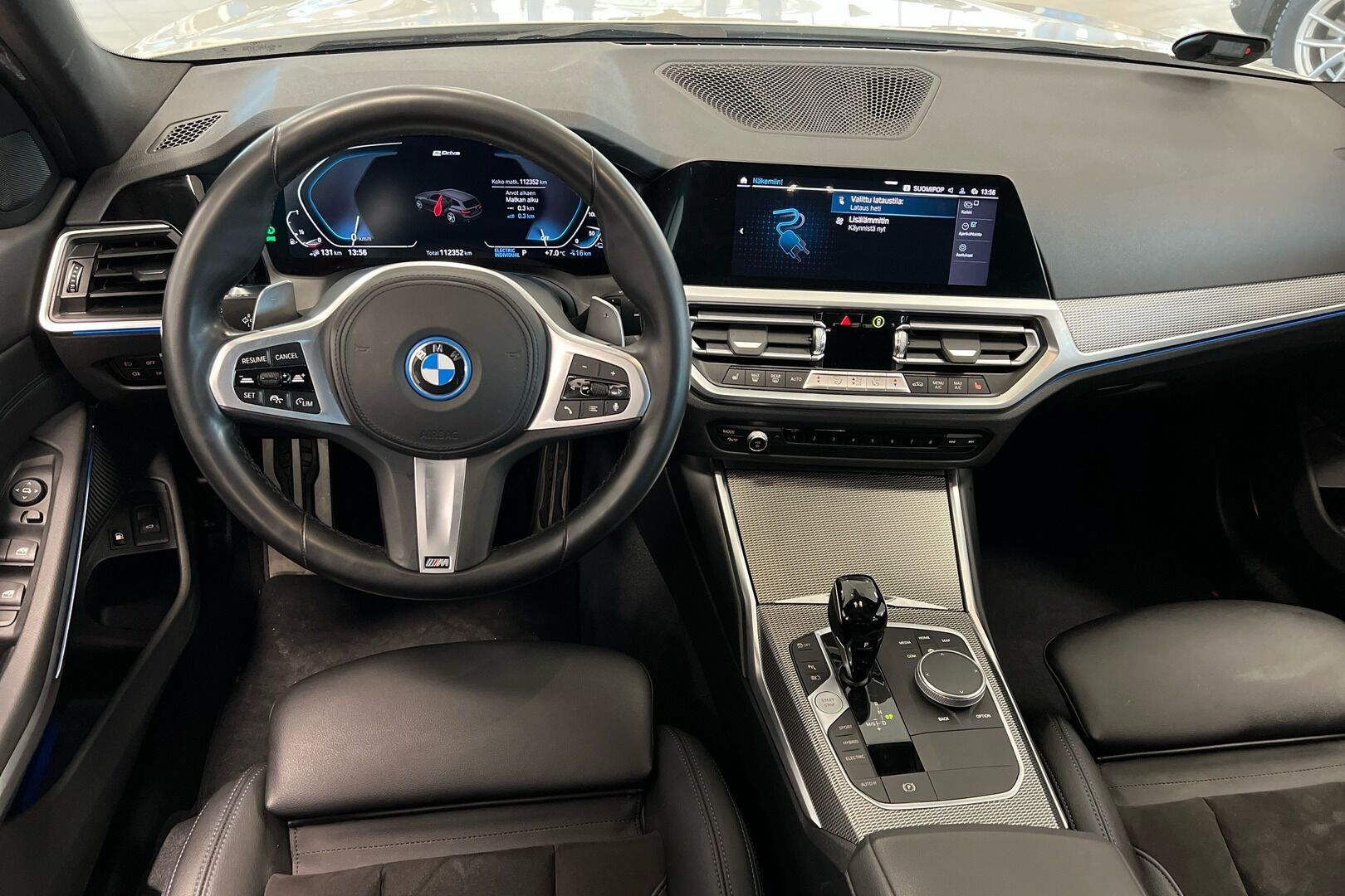BMW 3-sarja iso kuva 14
