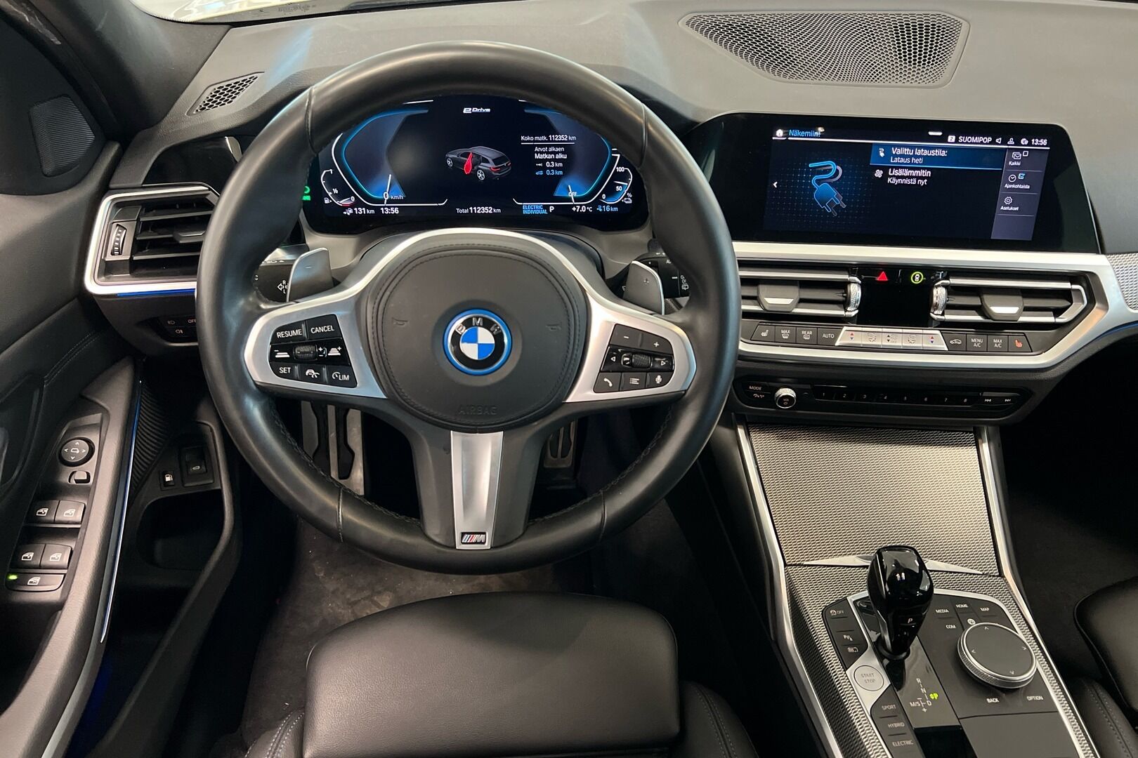 BMW 3-sarja iso kuva 15