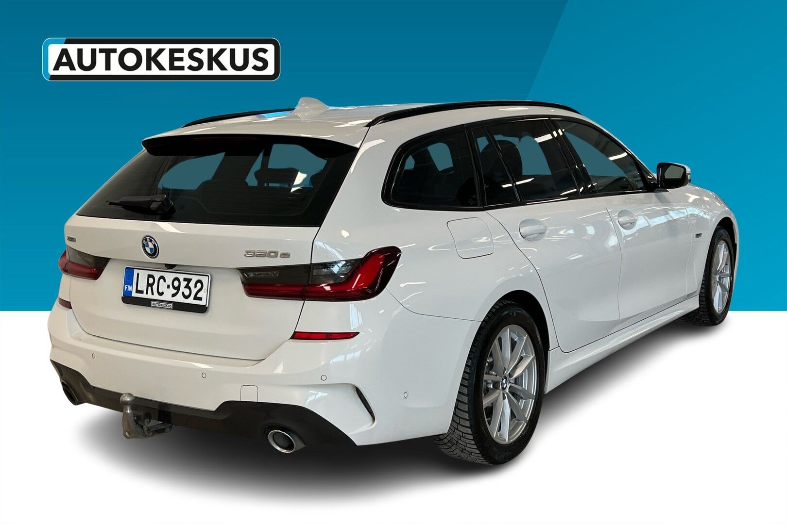 BMW 3-sarja iso kuva 2